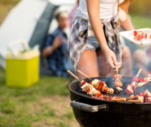 Sezóna grilování je tu. Překvapte hosty novými chutěmi!