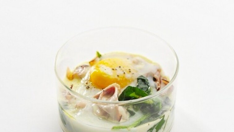 Vejce do skla - oblíbená snídaně prezidenta Tomáše Garrigue Masaryka