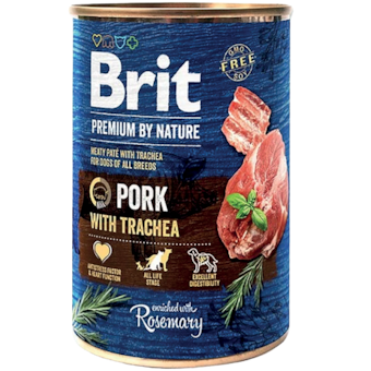 Brit Konzerva pro psy