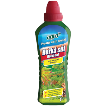 Agro Hořká sůl kapalné hnojivo