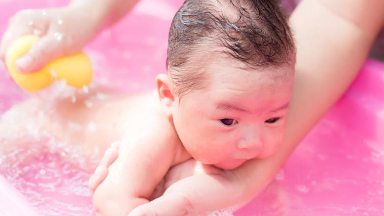 10 tipů pro klidnou koupel