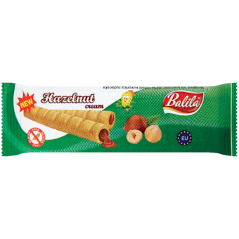 Balila Trubičky bez lepku