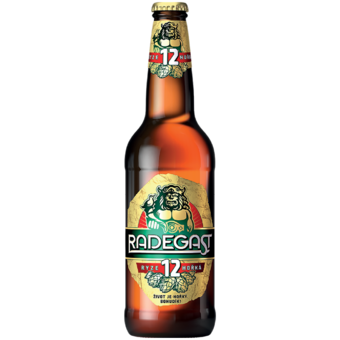 Radegast Ryze Hořká 12