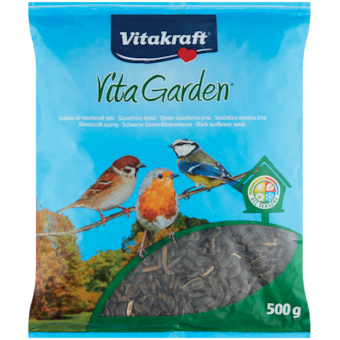 Vitakraft Vita Garden Slunečnice černá