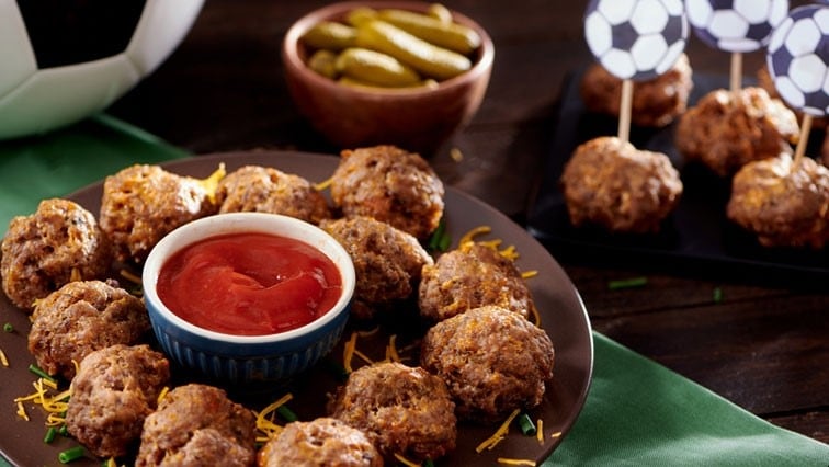 A szilveszteri buli ételei: 22 recept mindenkinek