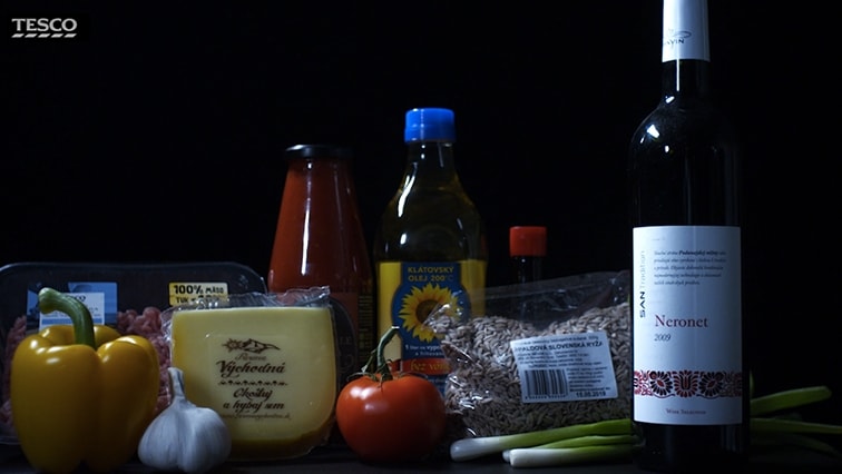 Obedové menu z pravých slovenských pochúťok