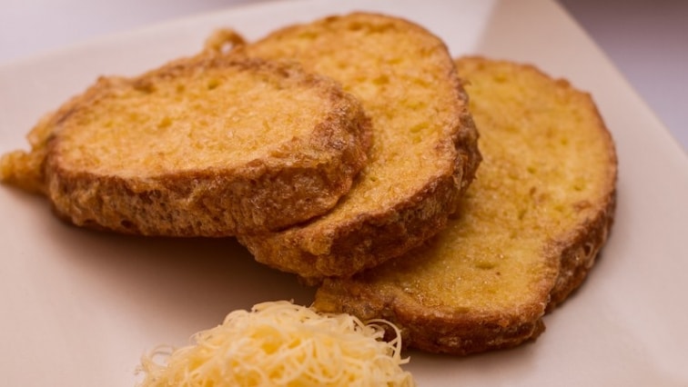 Bundáskenyér – klasszikus és sütőben sült