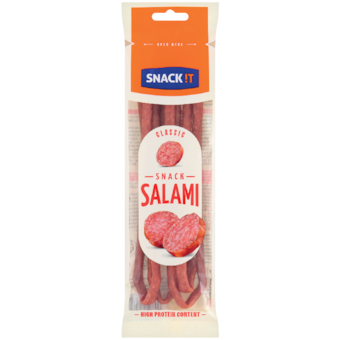 Snack It! Klobásky