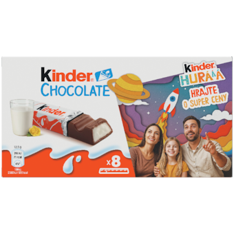 Kinder Čokoláda