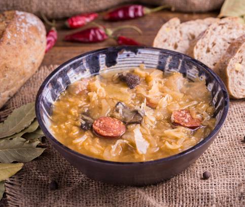 Vianočná kapustnica