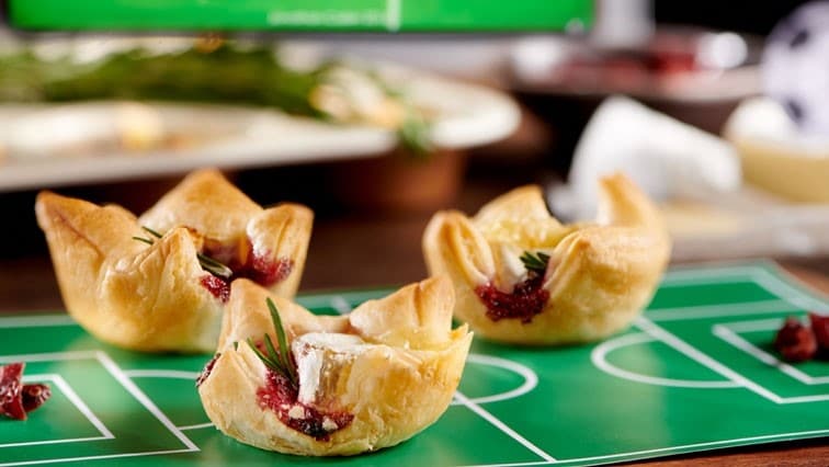 A szilveszteri buli ételei: 22 recept mindenkinek