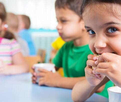 Nepodceňujte dôležitosť zdravej desiatej