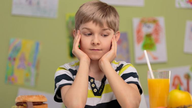 Egészséges nassolnivalók gyerekeknek