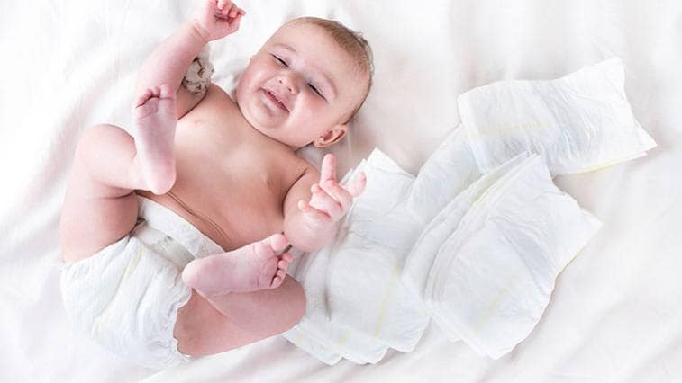 Látkové vs. jednorázové: Jak vybírat dětské pleny?