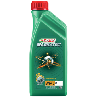 Castrol Motorový olej*