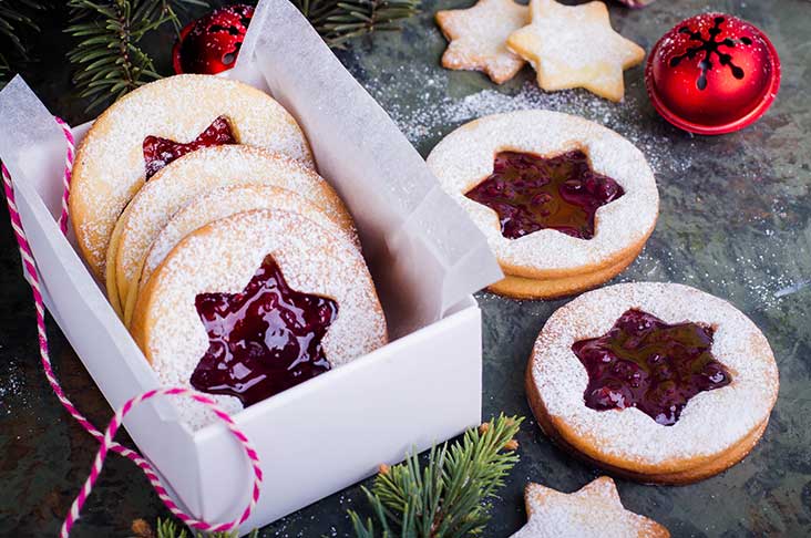 Vyzkoušejte naše tipy na nejlepší perníčky: Hned měkké a vláčné