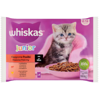 Whiskas Kapsičky pro kočky