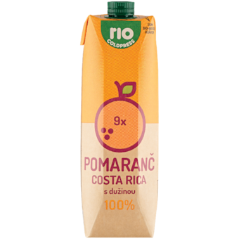 Rio Cold Press 100% šťáva