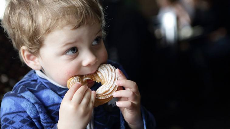 Sladkosti zdravé, či nezdravé – nakolik ohrožují naše děti?