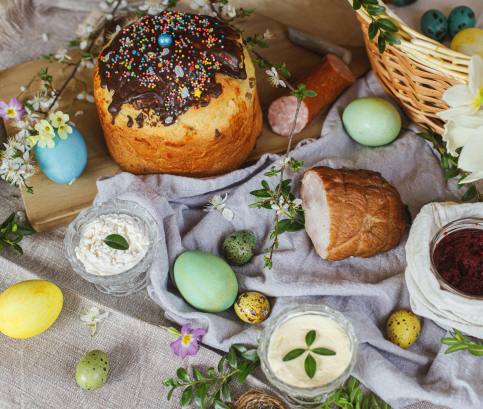 Veľkonočné koláče: Skúste pasku či slanú babu