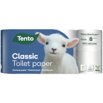 Tento Toaletní papír