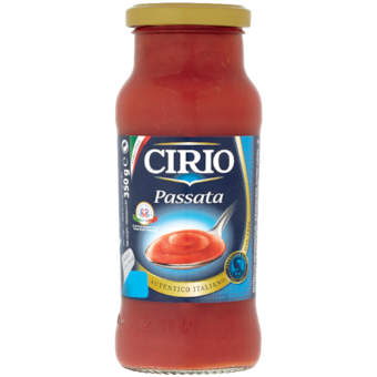 Cirio Pasírovaná rajčata