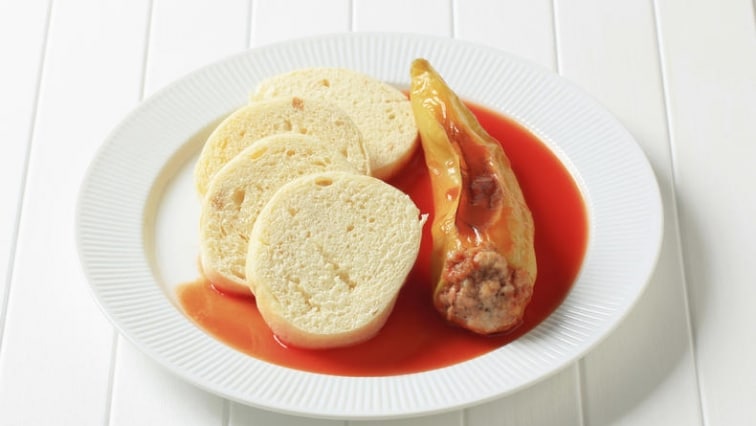 Maminčiny recepty: rajská omáčka