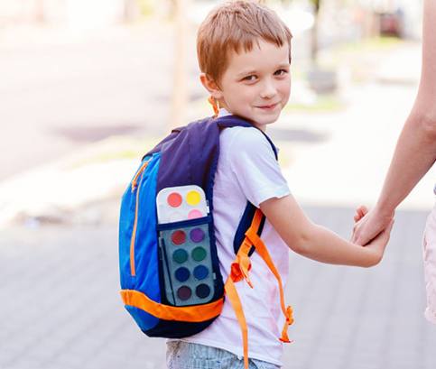 Školská taška a školské potreby: Má vaše dieťa všetko?