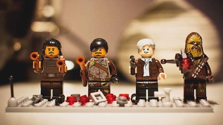 Lego figurák hatalmas választékban: Melyiket választaná?