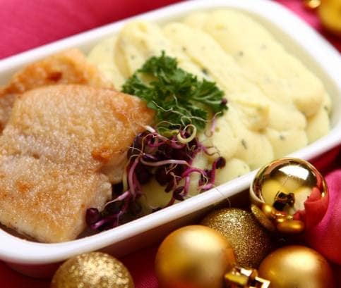 Citromos fogas szelet