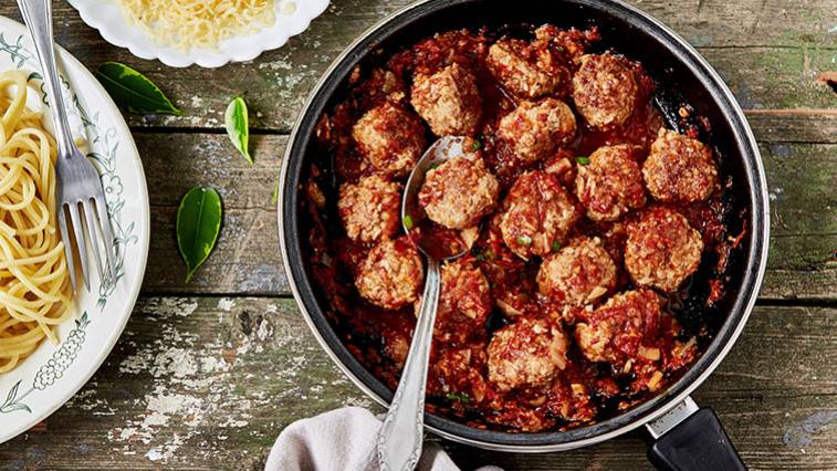 Receptek darált sertéshúsból