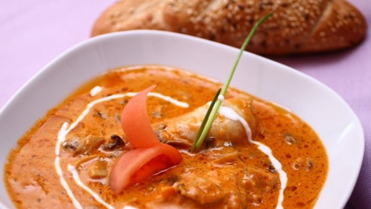 Bakonyi csirkepaprikás