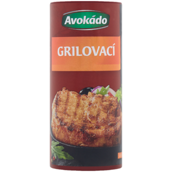 Avokádo Koření tubus