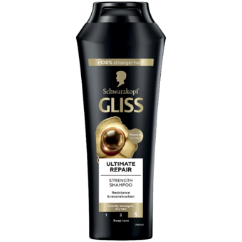 Gliss Šampon na vlasy