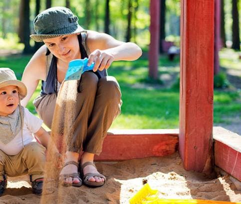 6 játék a kellemes tavaszi napokra