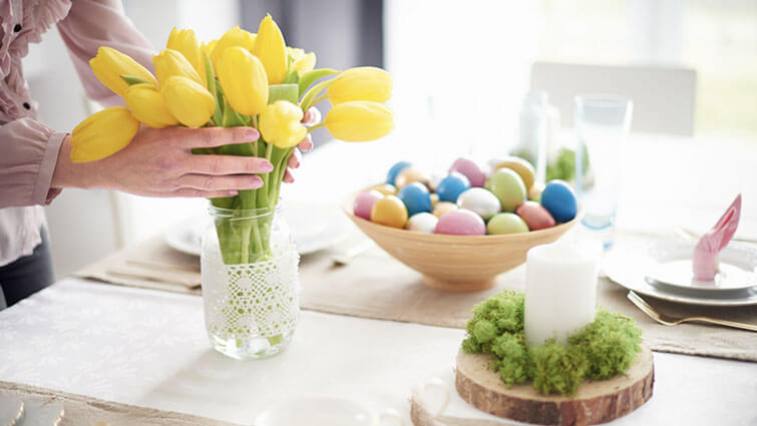 Zkuste velikonoční nákupy jinak: Zboží přijde za vámi