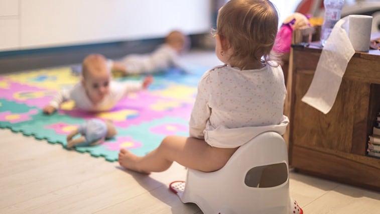 Problémy dětské pokožky: jak je zvládnout s přehledem