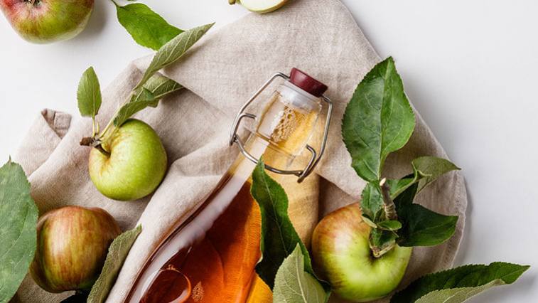 Domáci jablčný ocot – univerzálny liek