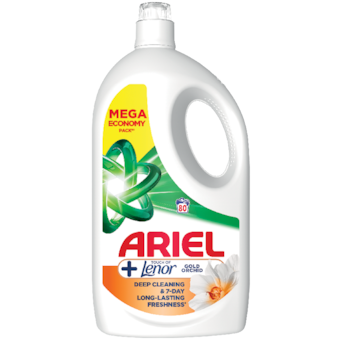 Ariel Prací prostředek