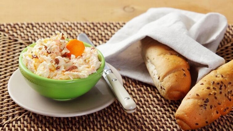 Recepty na sezónní jídla dobijí baterky na celou zimu