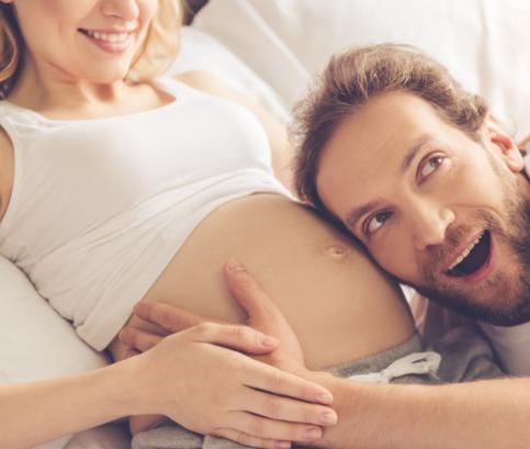 7 tipů, jak být skvělý doprovod u porodu