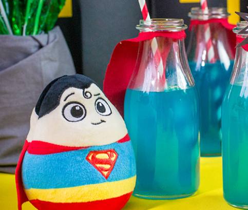 Energy drink Superman