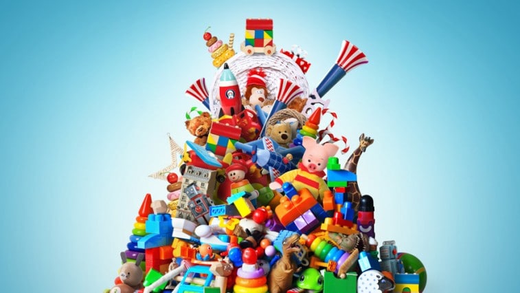 Hry na doma v zimě: Hledejte poklady nebo modelujte