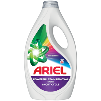 Ariel Prací gel
