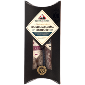 Kostelecké Uzeniny Kostelecká dvojka