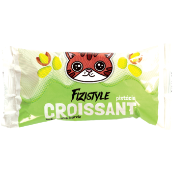 Silisan Fizistyle croissant s náplní