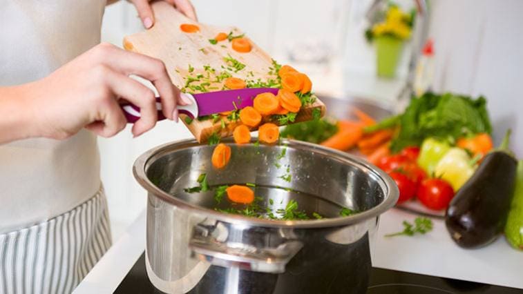 Tanácsok az egészségesebb főzéshez: A zöldséghez nem kell semmi különleges