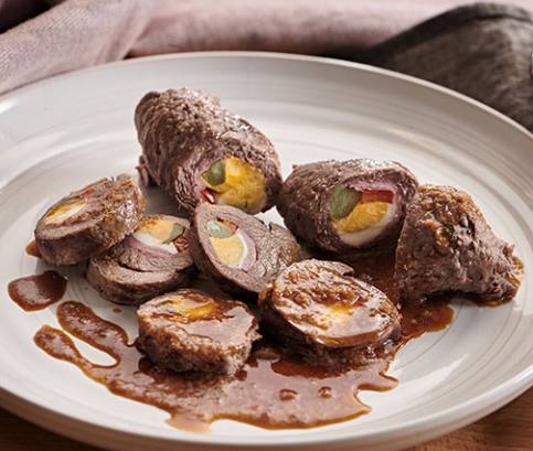 Španělský ptáček