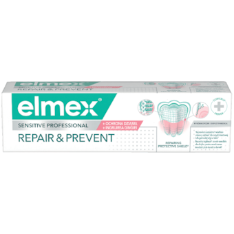 Elmex Zubní pasta