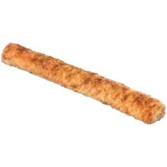 Burek s jablky a skořicí